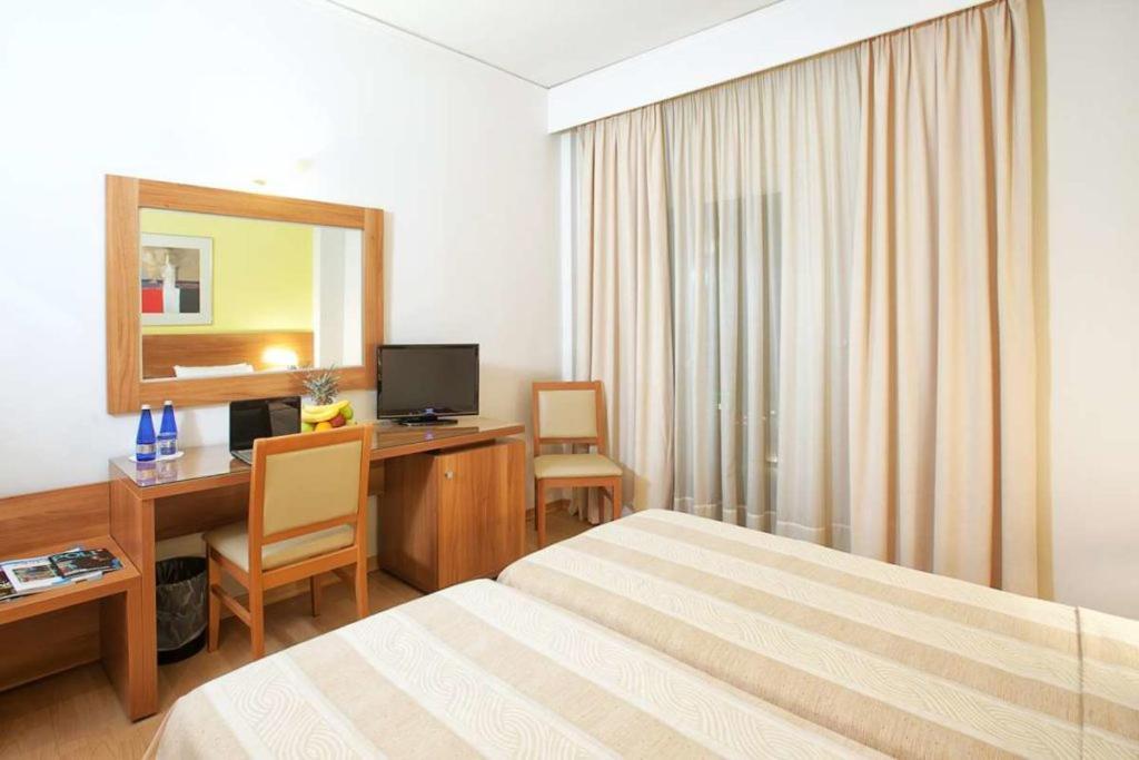 Leto Boutique Hotel Agrinio Extérieur photo