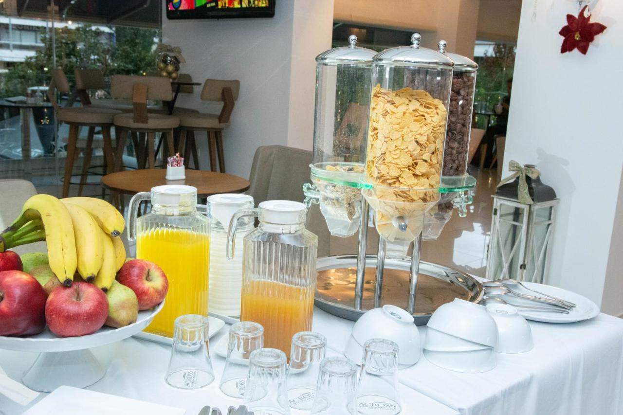 Leto Boutique Hotel Agrinio Extérieur photo