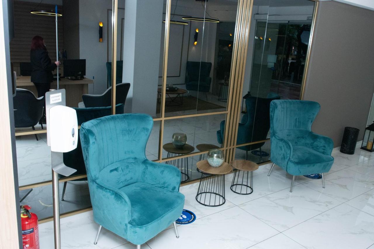 Leto Boutique Hotel Agrinio Extérieur photo