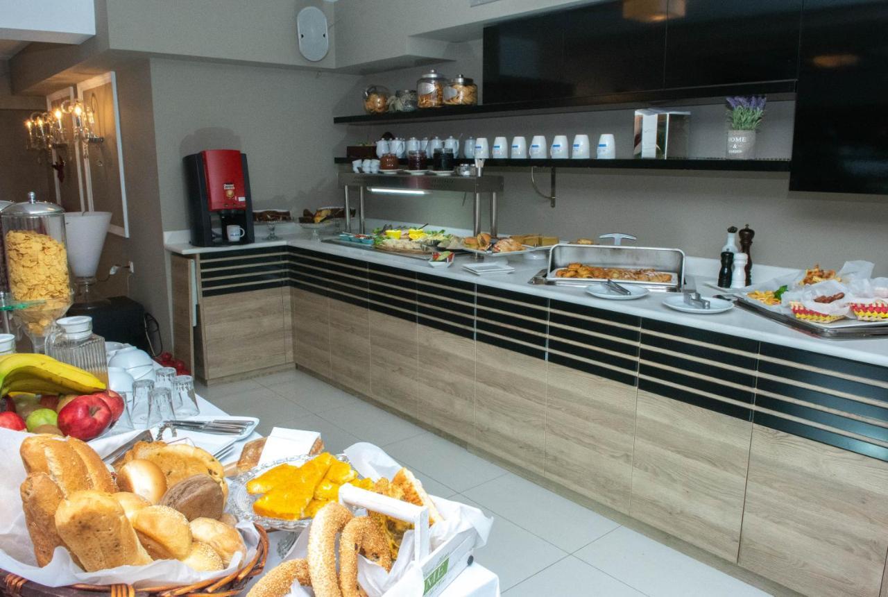 Leto Boutique Hotel Agrinio Extérieur photo