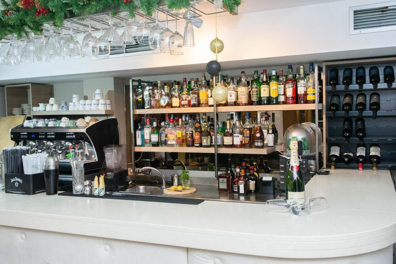 Leto Boutique Hotel Agrinio Extérieur photo