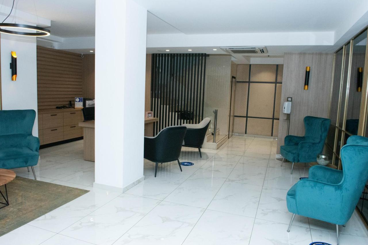 Leto Boutique Hotel Agrinio Extérieur photo