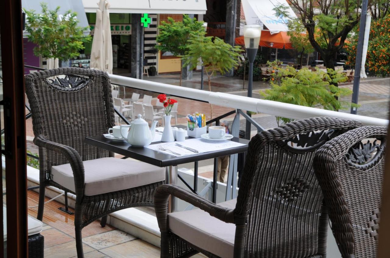 Leto Boutique Hotel Agrinio Extérieur photo