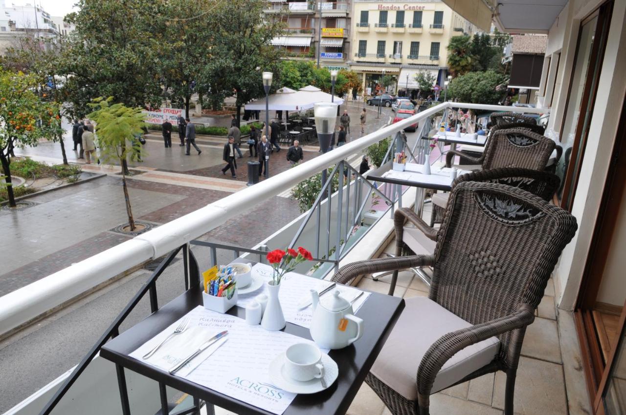 Leto Boutique Hotel Agrinio Extérieur photo