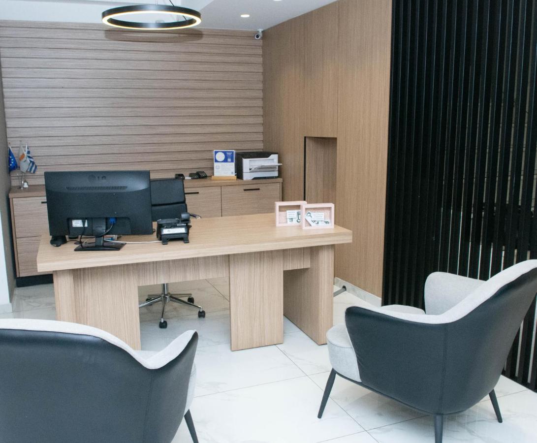Leto Boutique Hotel Agrinio Extérieur photo