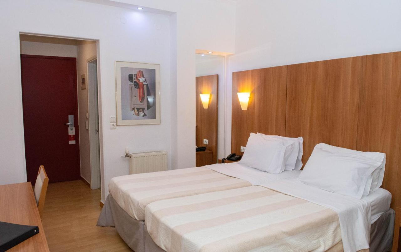Leto Boutique Hotel Agrinio Extérieur photo