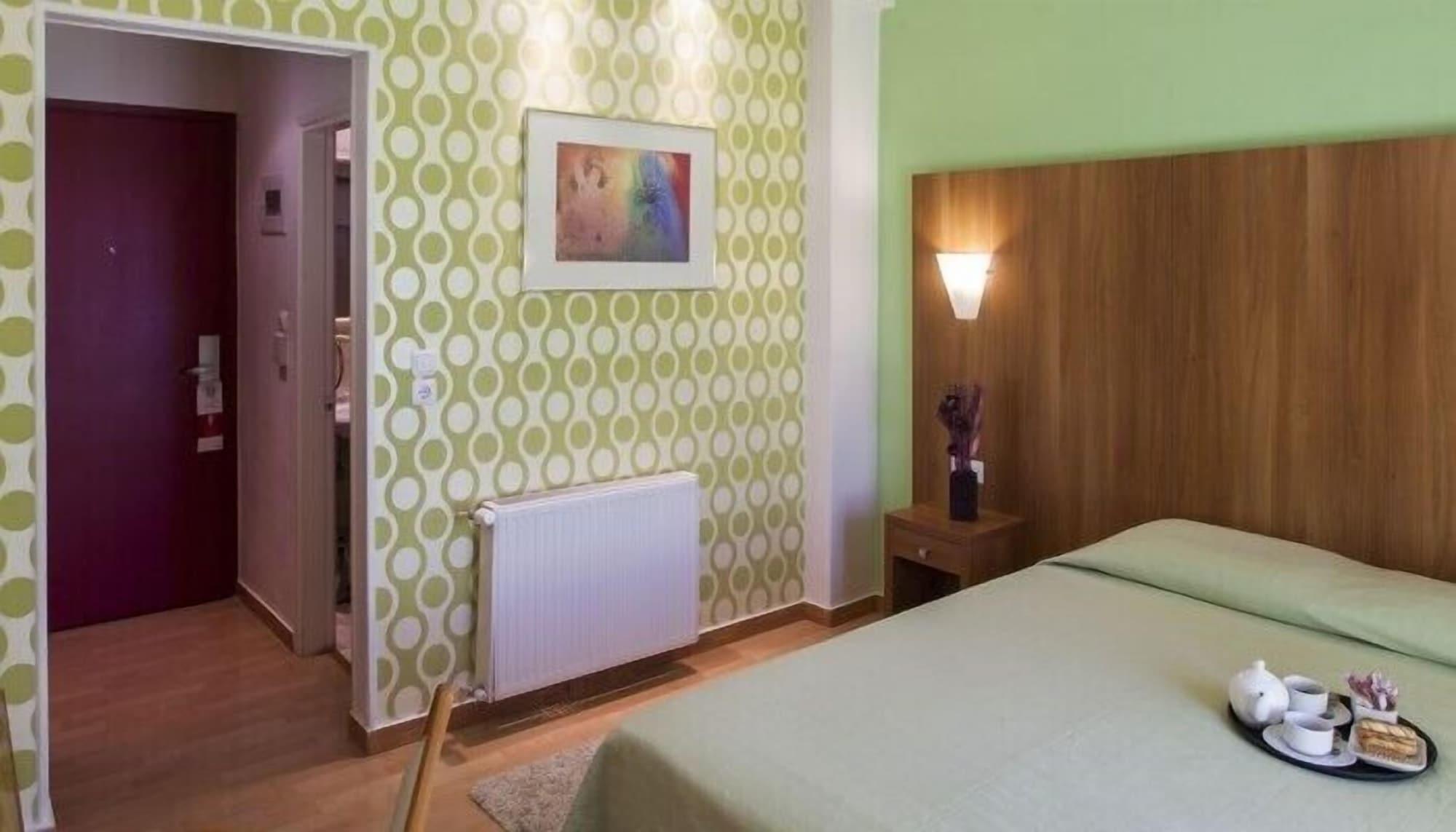 Leto Boutique Hotel Agrinio Extérieur photo