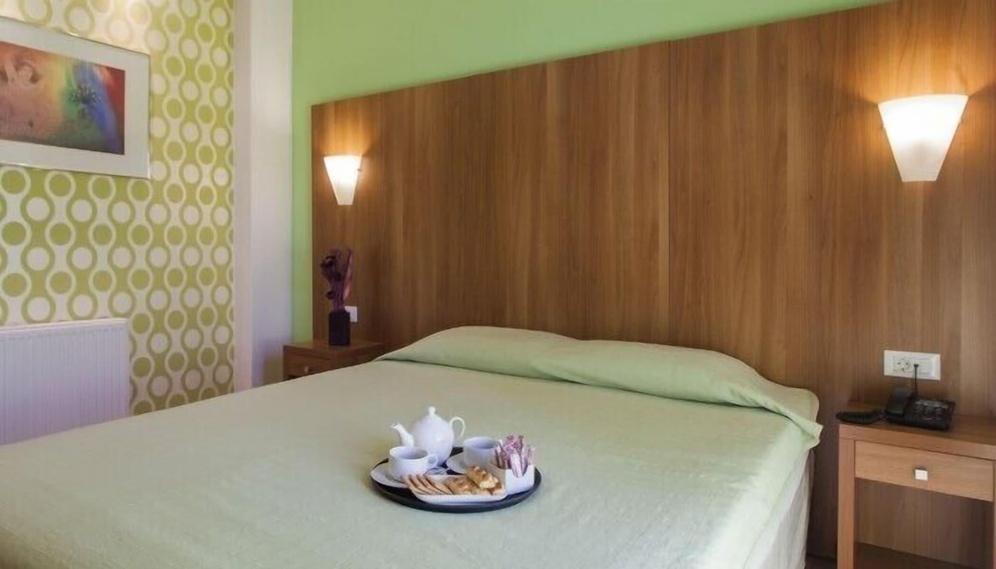 Leto Boutique Hotel Agrinio Extérieur photo