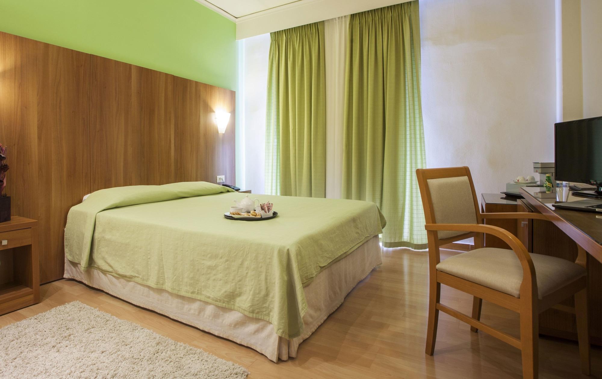 Leto Boutique Hotel Agrinio Extérieur photo
