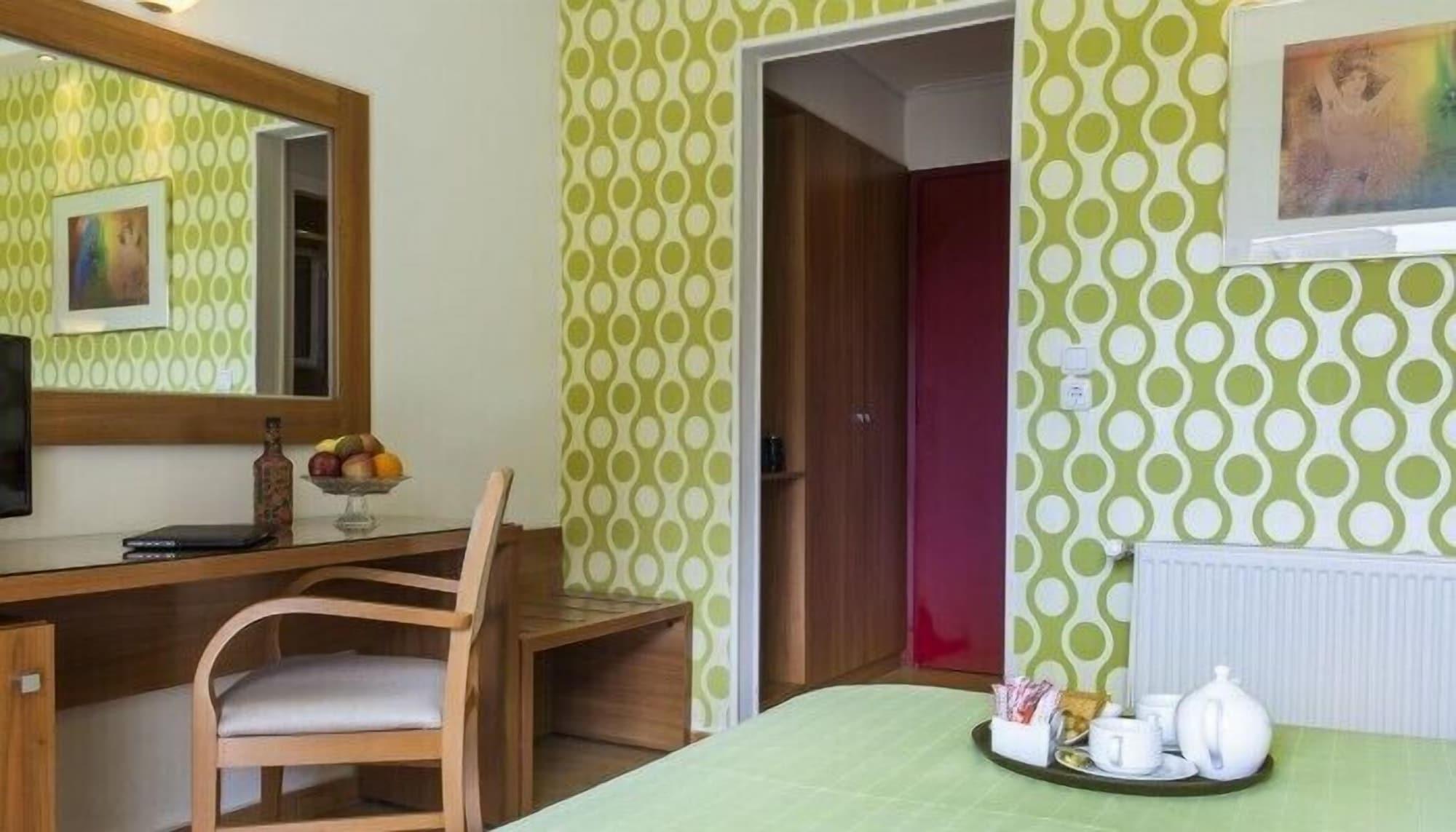 Leto Boutique Hotel Agrinio Extérieur photo