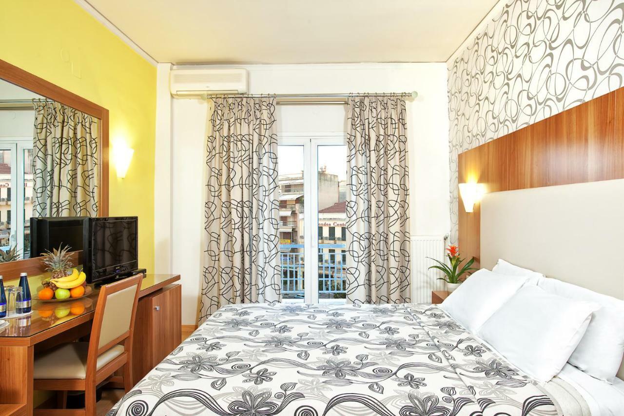 Leto Boutique Hotel Agrinio Extérieur photo